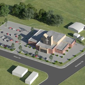 Commercial Corner Lot Idea1 1811 Shaw Rd