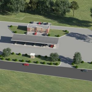 Commercial Corner Lot